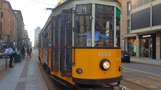 Milan Tram