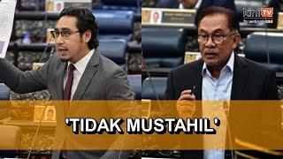 'Tak mustahil Wan Fayhsal jadi Anwar Ibrahim kedua'