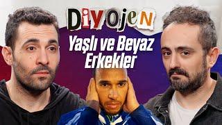 Biz Türk'üz Kardeşim! Wanda Nara, Sergen Yalçın, Hamilton, Yarı Çıplak Neymar | Diyojen S5B7