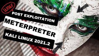 Metasploit For Beginners - Kali Linux 2021.2 [Tutorial]