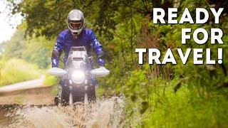 This is probably the only travel ready bike available...  | Norden 901 Expedition Review