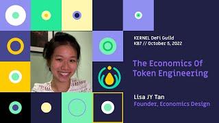 [KB7 DeFi Guild] The Economics of Token Engineering with Lisa JY Tan