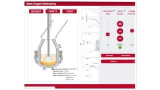 steeluniversity Simulator Tutorial - Basic Oxygen Steelmaking