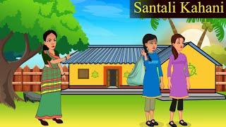 New Santali Cartoon Video 2024 | Ulsua Tuwar Gidra | Santali Cartoon | Santali Story Tv