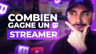 Combien Gagne un Streamer Twitch ?