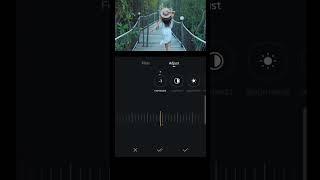 cinematic color grading  with VN app #shorts #viral #vnvideoeditor #colorgrading