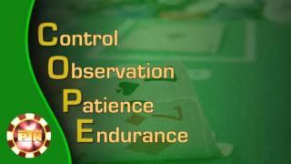 Mental Preparation: C.O.P.E.