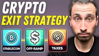 How to Take Crypto Profits! (BEGINNER’S GUIDE)