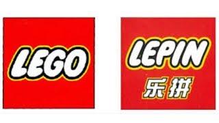 Loyal Lovers of LEGO vs Losers Liking Lepin