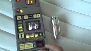 Star Trek TNG Medical Tricorder