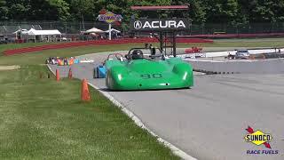 Sports 2000 race at Mid Ohio 2019 sunoco1