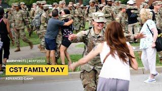 Advanced Camp Family Day | CST 2023