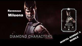 ХИЩНАЯ МИЛИНА  | Mortal Kombat X mobile