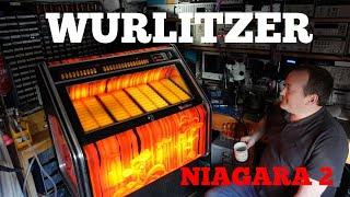 Fixing the Wurlitzer Niagara Jukebox