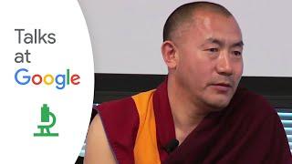 The Scientist & the Monk | Khenpo Tsultrim Lodro + More | Talks at Google