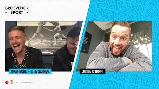 Jamie O'Hara, Open Goal Slaney and Simon Ferry discuss all things Euro 2020