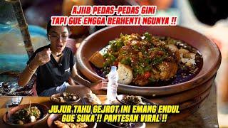 PANTESAN VIRAL !! INI TAHU GEJROT TERENDUL YANG PERNAH GUE MAKAN !!