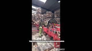 M.R.LOGS Firewood Supplier - Promo Video