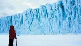 Was sich wirklich hinter der Eiswand in der Antarktis verbirgt!