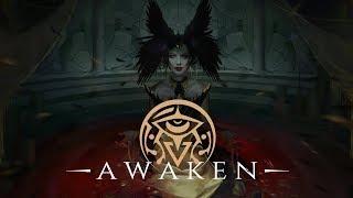 AWAKEN - Un gioco di ruolo dark fantasy