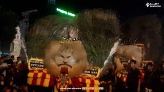 Reog Ponorogo Terbesar Guncang Dunia Sepanjang Sejarah Tadarus Budaya Live di Alun alun Ponorogo