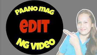 PAANO GUMAWA NG INTRO SA VLOG GAMIT ANG CAPCUT APPLICATION (CHRISTINE DIVINAGRACIA)