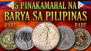 PINAKAMAHAL na BARYA sa Pilipinas na kasalukuyan pa nating nahahawakan. Baka meron ka nito?