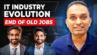 IT Industry is Changing FAST - IT Industry Latest News | TCS Infosys Wipro News | IT Jobs | Tech Job