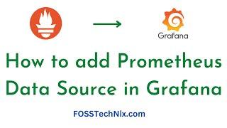 How to add Prometheus Data Source in Grafana | Data Sources in Grafana | Grafana Tutorials