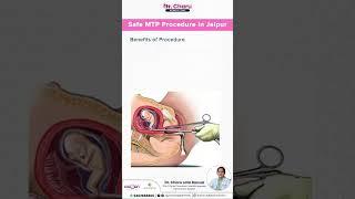 MTP Procedure | Dr. Charu Lata Bansal | Gyneacologist