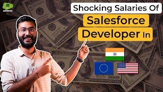 What Is The Salary of A Salesforce Developer in 2024 | Salesforce Developer Salary Guide