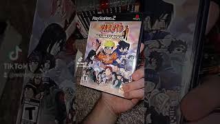 Let's Play Episode 1 | Naruto Ultimate Ninja for ps2 #playstation #retrogaming #ps2 #naruto #anime
