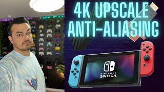 4K Gamer Pro Nintendo Switch Upscaler Review-Not An MClassic!