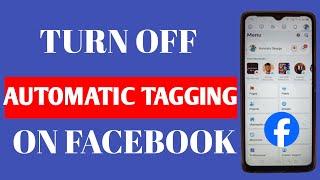 HOW TO STOP PEOPLE FROM TAGGING ME ON FACEBOOK 2024