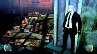 Hitman: Absolution - Run for Your Life Gameplay Video (PC, PS3, Xbox 360)