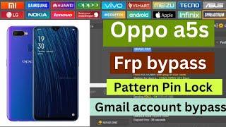 Oppo a5s frp bypass  unlock tool / oppo a5s gmail account bypass / frp bypass oppo a5s