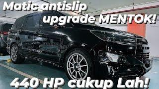 2GD SINGLE Turbo 440HP// MATIC FULL Upgrade Mentok// Autolegend, GoTrans, AGS matic !!