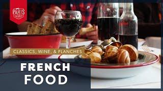 Frenchy French Restaurants in Paris