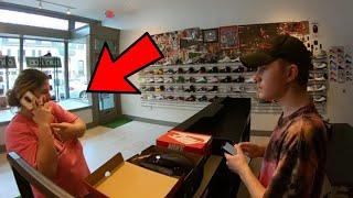 Cams Kicks dealing with rude/annoying customers compilation