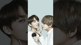 V And jk vkook #tae #jk#bts#taekookff#taehyungff