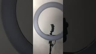 Neewer ring light product review