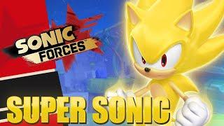 Sonic Forces: Speed Battle - Super Sonic Gameplay Showcase  #Sonic30th