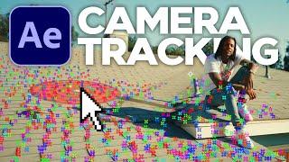 Camera Tracking in After Effects: The Ultimate Guide (2023)