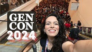 Gen Con 2024 HIGHLIGHTS