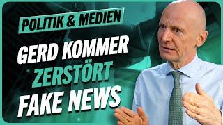 Gerd Kommer zerstört Finanz-Pornografie & Politik-Versagen mit FAKTEN