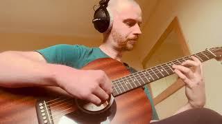 DADGAD Solo Jazz Guitar - Deep in a Dream #guitar #dadgad #jazzguitar #sologuitar #acousticguitar