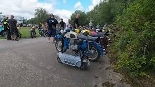 MZ Sommertrefffen 10.08.2024 Zschopau | Vintage Bikes, Rides, Brotherhood, & Community