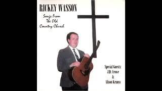 Songs From The Old Country Church [1994] - Rickey Wasson