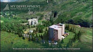 Krtsanisi Avenue by My Development