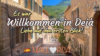 Deià️MALLORCA islandMEINE Must DO‘s in einem der schönsten DÖRFER Mallorcas#mallorca #travel